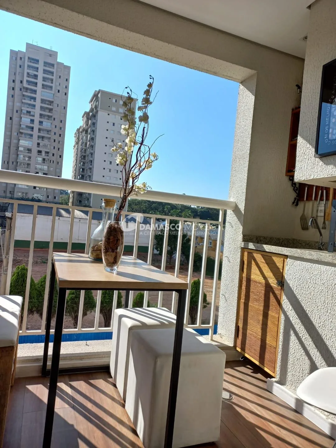 Apartamento à venda, Jardim São Caetano, São Caetano do Sul, SP