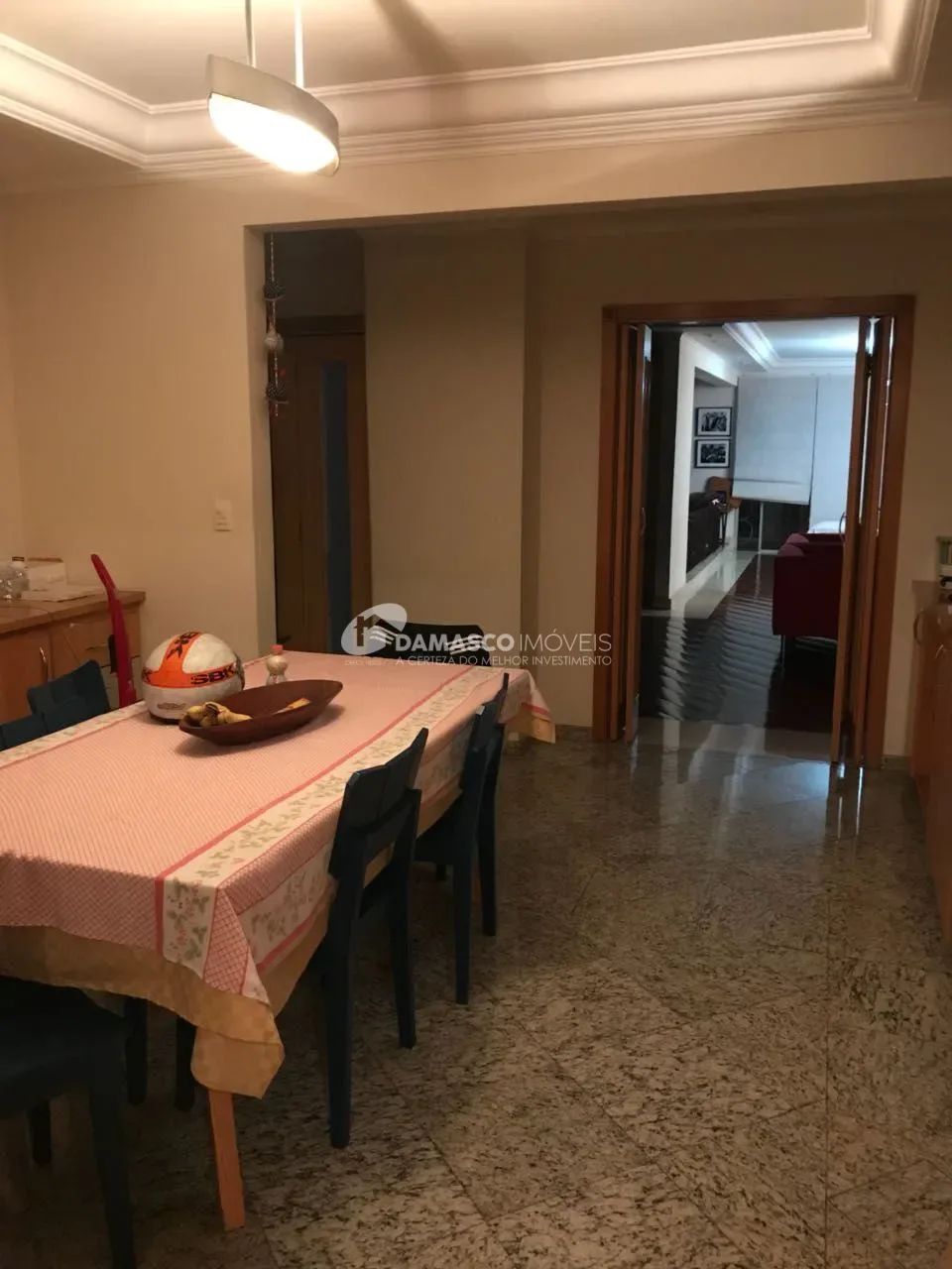 Apartamento de alto padrão à venda no Santo Antônio | 320 m² | 4 dormitórios | 3 suítes