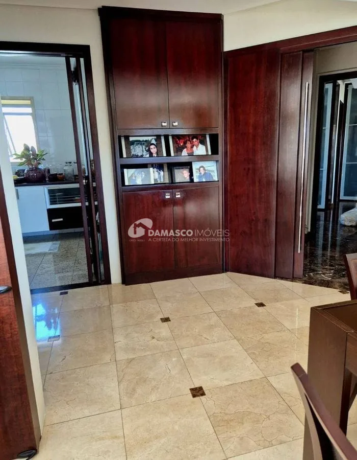Apartamento 2 suítes, Chacará Klabin, 3 vagas