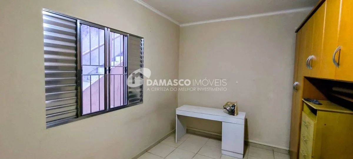 Casa Térrea - Santo Antônio  3 Quartos, 1 Suite, 2 Vagas, Santo Antônio, São Caetano do Sul - SP