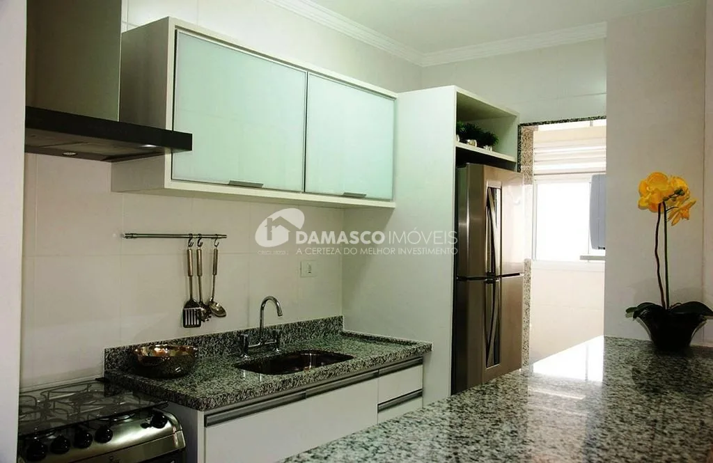 Apartamento à venda 2 Quartos, 1 Suite, 2 Vagas, 60M², Campestre, Santo André - SP 