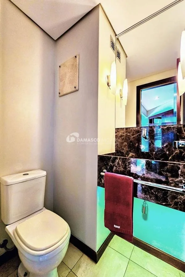 Apartamento 2 suítes, Chacará Klabin, 3 vagas