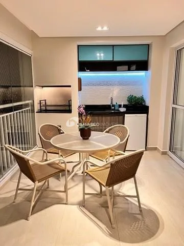 Apartamento à venda 3 Quartos, 3 Suites, 3 Vagas, 155M², Centro, São Bernardo do Campo - SP 