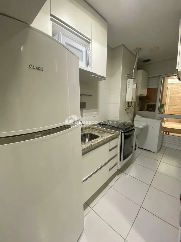 Apartamento à venda 2 Quartos, 1 Suite, 1 Vaga, 85M², Santa Maria, São Caetano do Sul - SP 