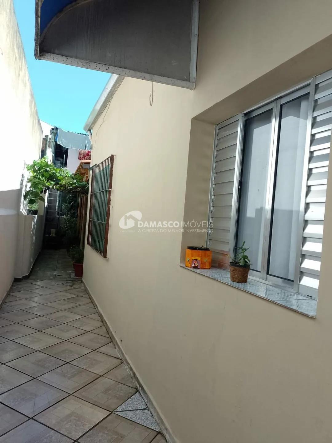 Casa à venda 2 Quartos, 1 Vaga, Vila Palmares, Santo André - SP