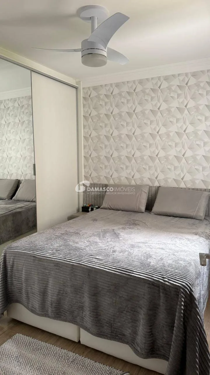 Apartamento 84 m² à venda no Santa Paula | 3 dormitórios | 1 suíte | 2 vagas
