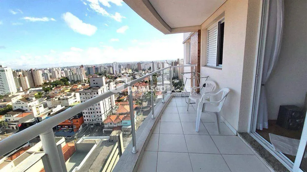 Apartamento à venda, Jardim Bela Vista, Santo André, SP