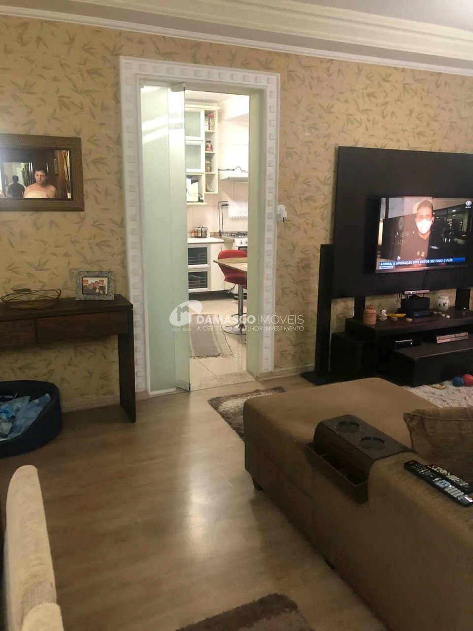 Apartamento à venda 3 Quartos, 1 Suite, 2 Vagas, 112M², Santa Maria, São Caetano do Sul - SP 