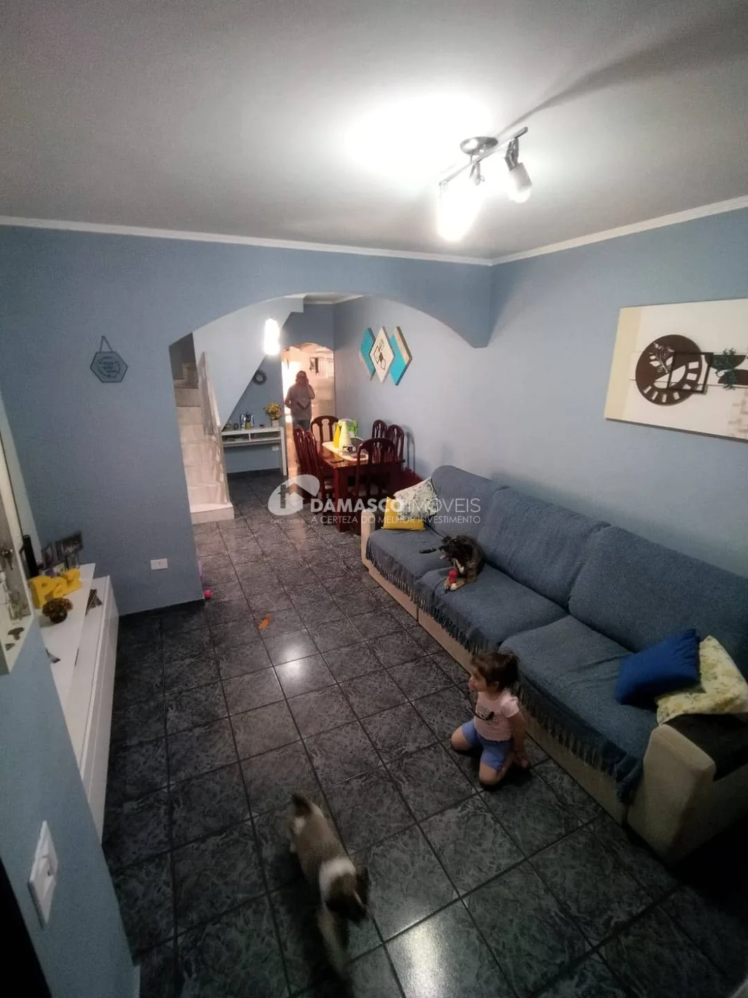 Sobrado à venda, Jardim Las Vegas, Santo André, SP