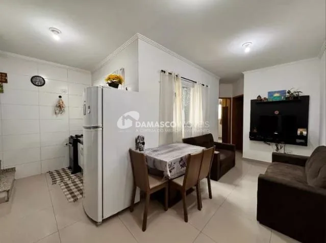 Cobertura / Penthouse à venda, Vila Humaitá, Santo André, SP
