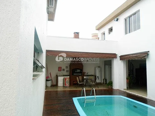 Sobrado à venda 3 Quartos, 3 Suites, 5 Vagas, 360M², Jardim São Caetano, São Caetano do Sul - SP