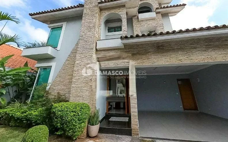 Sobrado à venda 5 Quartos, 5 Suites, 4 Vagas, 405M², Jardim São Caetano, São Caetano do Sul - SP