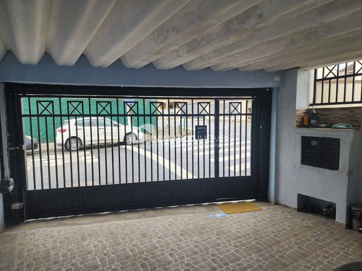 Sobrado à venda, Vila América, Santo André