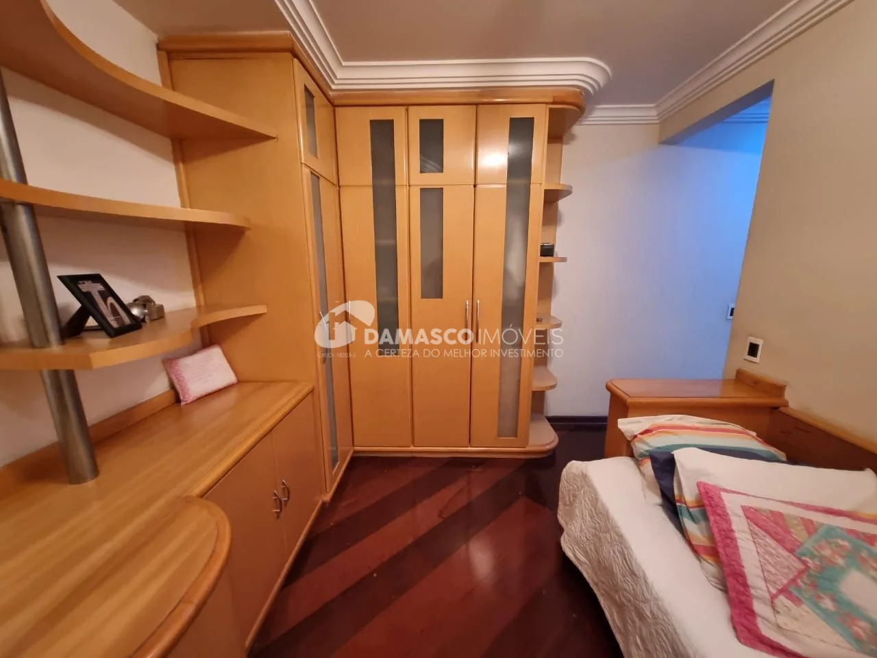 Apartamento padrão à Venda, Santo Antônio, São Caetano do Sul, SP