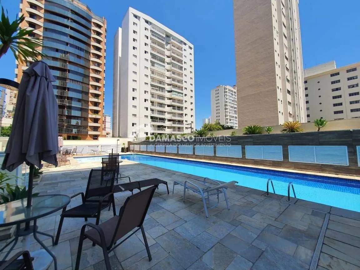 APARTAMENTO 242M²,  4 SUÍTES, 4 VAGAS - SANTO ANTONIO - SÃO CAETANO DO SUL