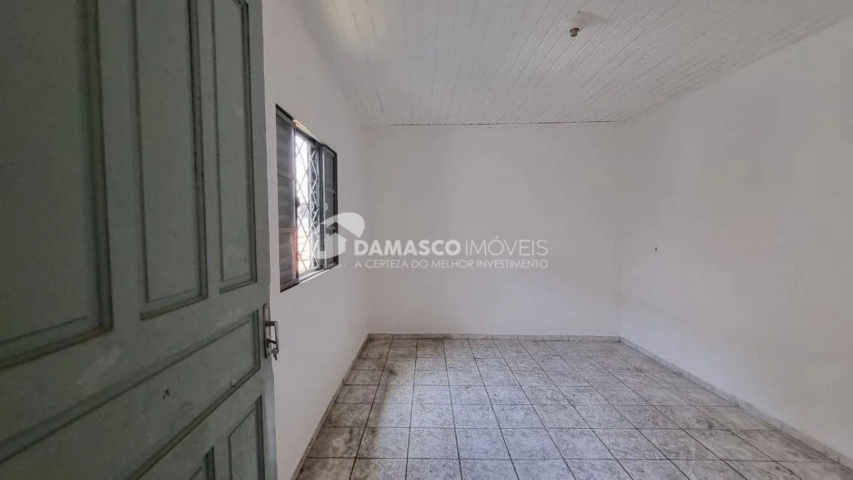 Casa com 1 quarto, Vila Califórnia - São Paulo