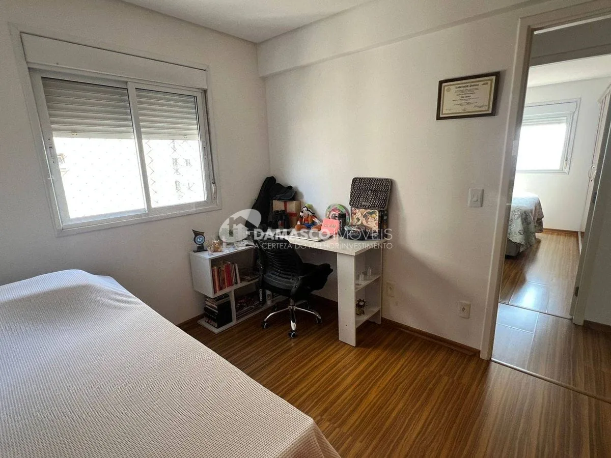 Apartamento com 3 quartos, Centro - São Bernardo do Campo