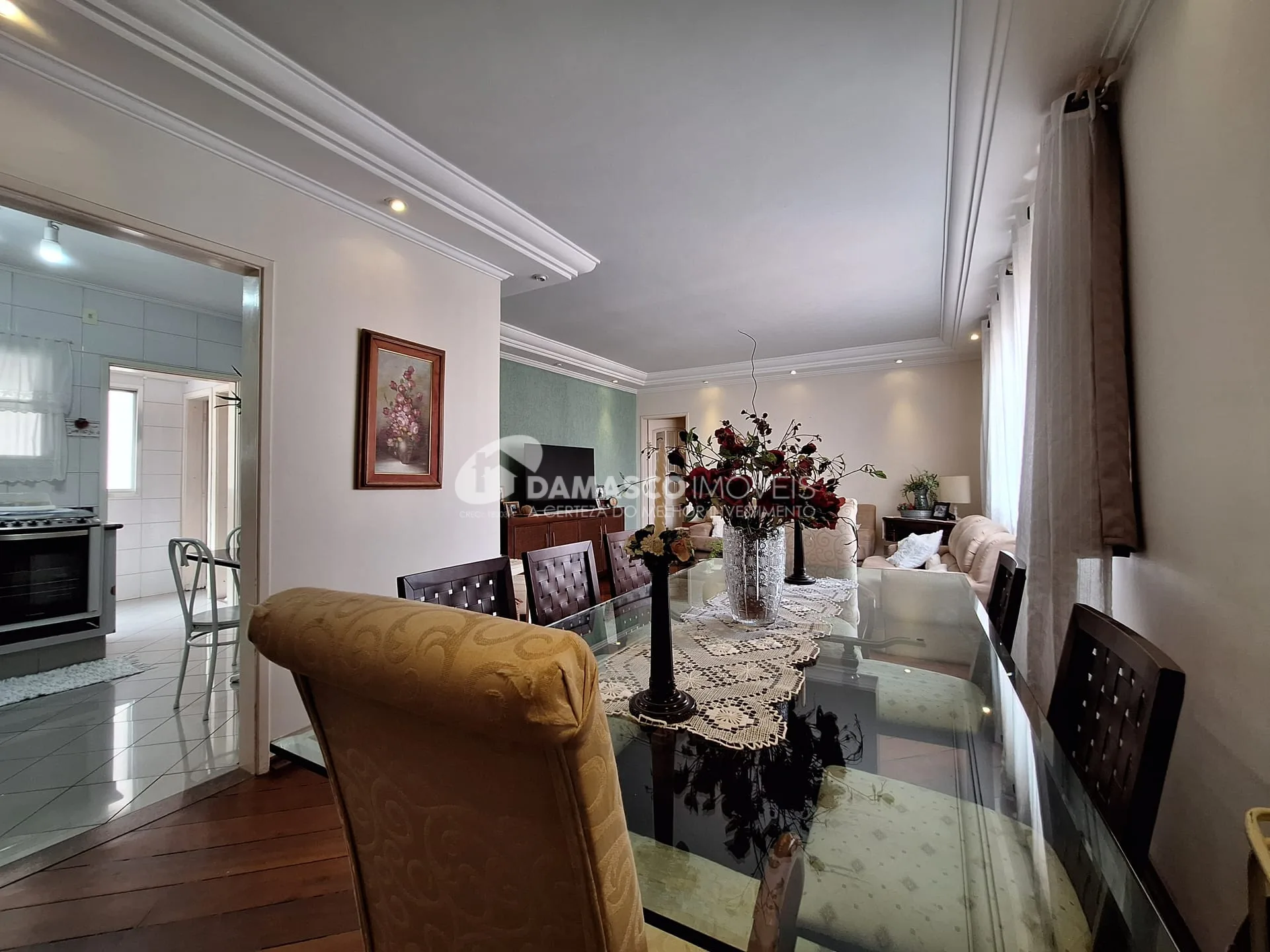 Apartamento à venda, Santa Paula, São Caetano do Sul, SP