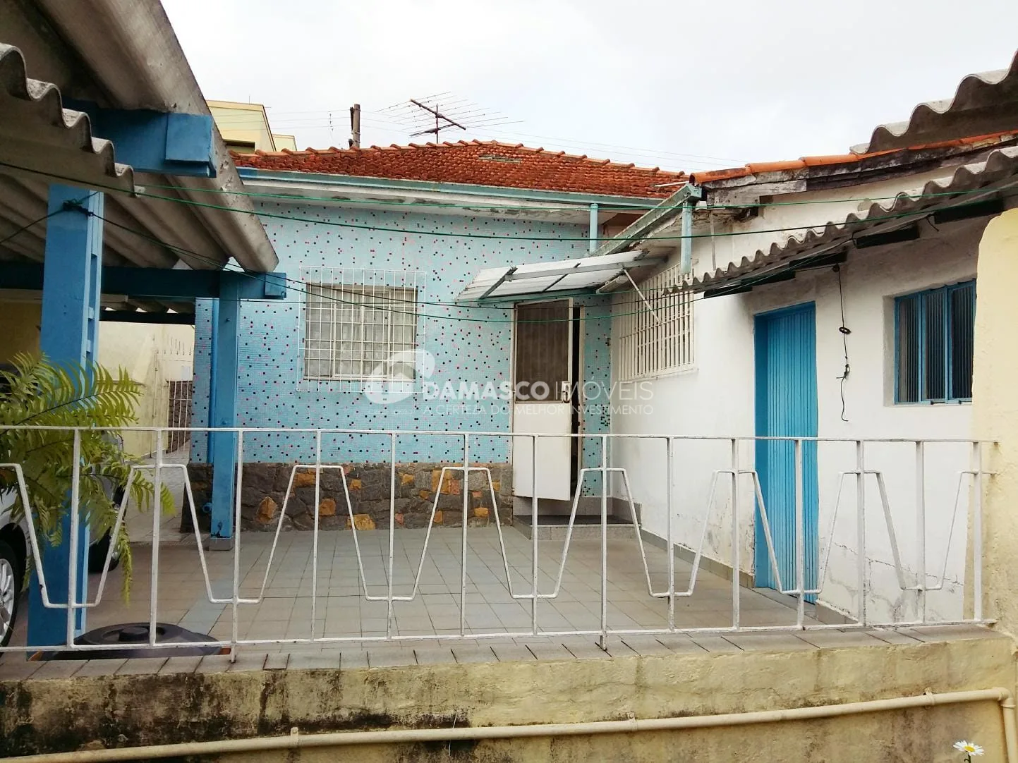 Casa à venda 2 Quartos, 5 Vagas, terreno medindo 400 m², Santa Maria, São Caetano do Sul - SP