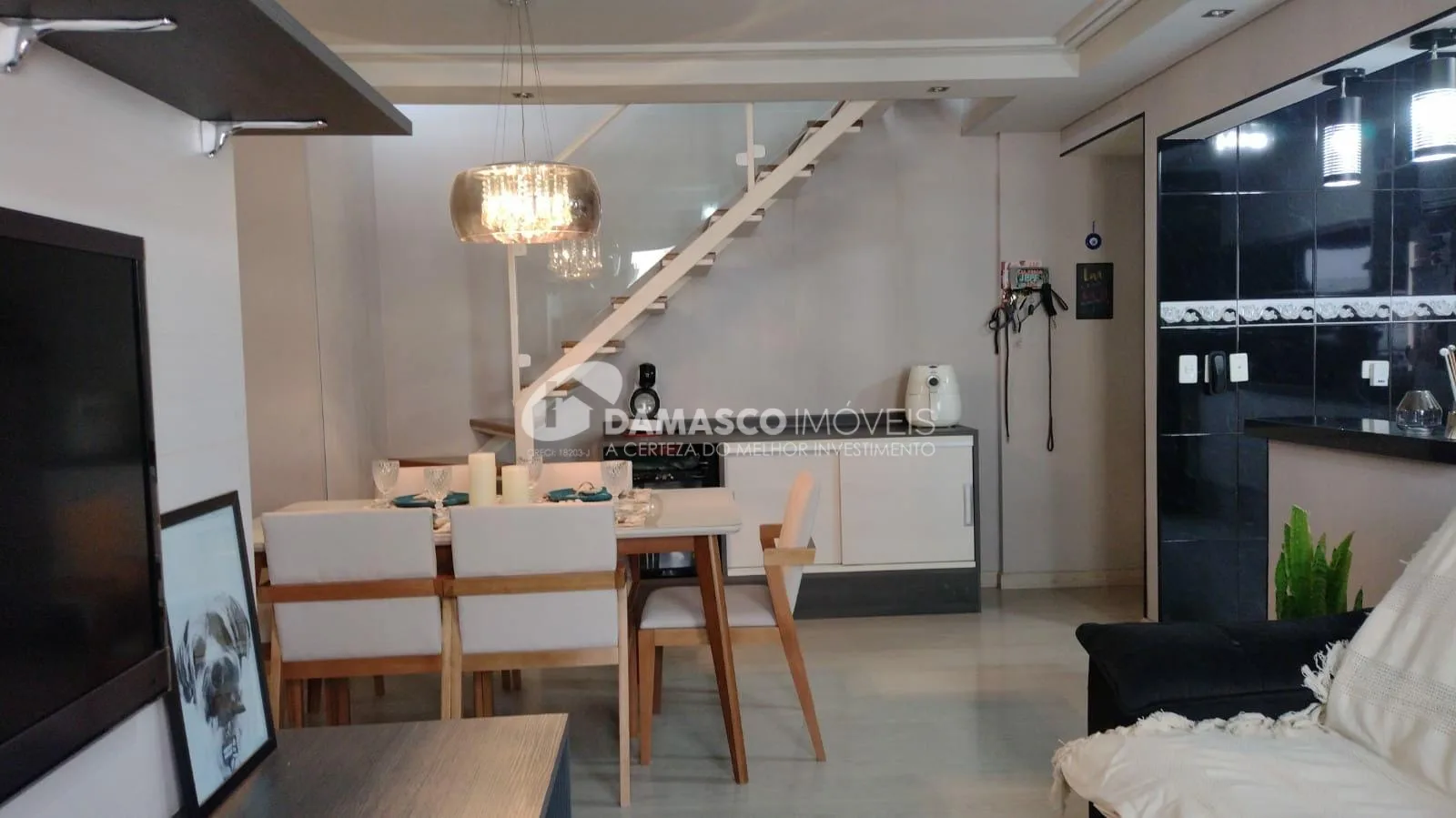 Cobertura à venda 3 Quartos, 1 Suite, 3 Vagas, 164M², Santa Maria, São Caetano do Sul - SP 