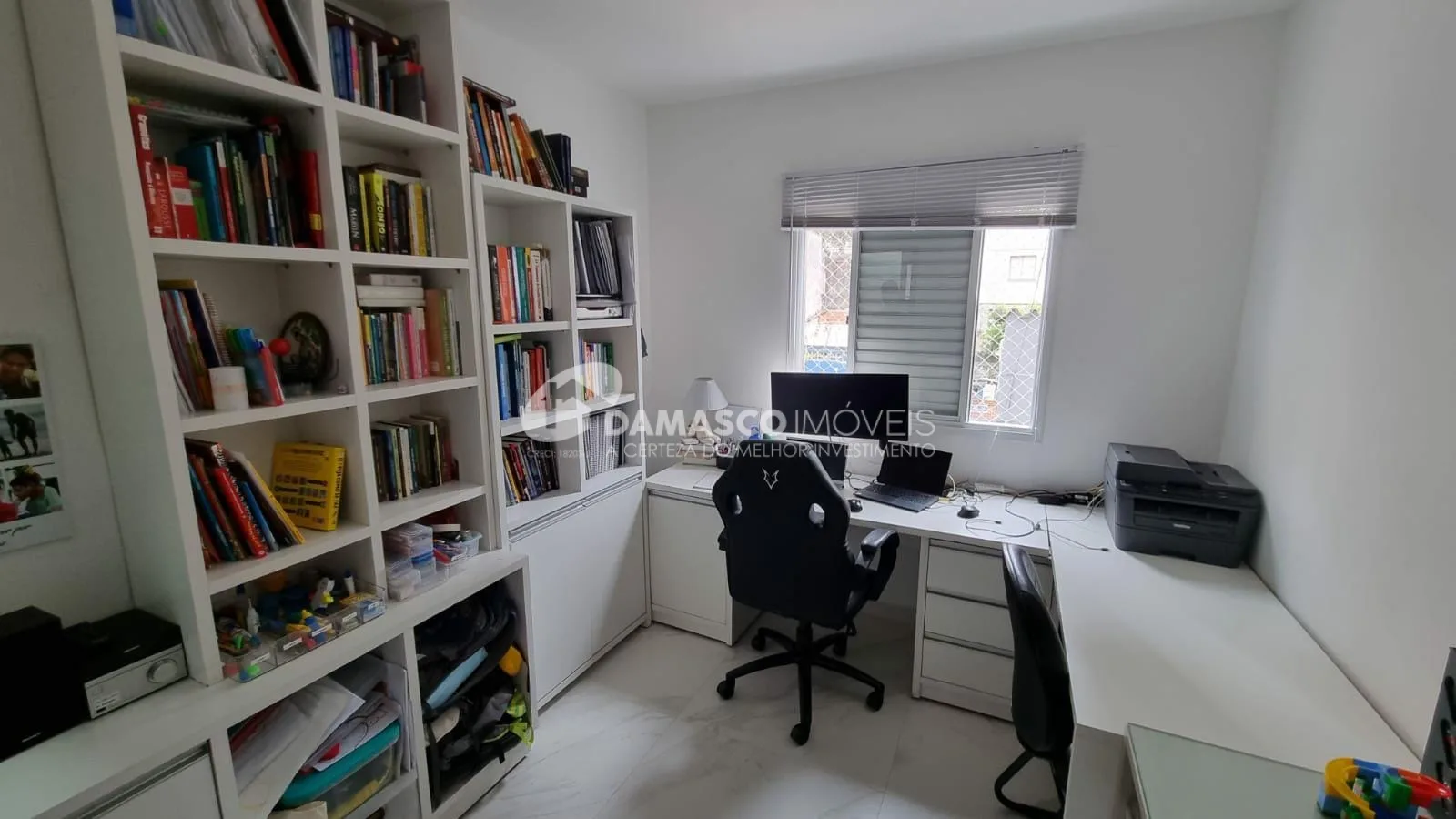 Apartamento à venda 3 Quartos, 1 Suite, 2 Vagas, Campestre, Santo André - SP 