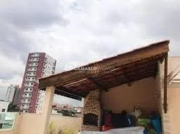 Sobrado à venda, 3 Quartos, 2 Suítes, 2 Vagas - Barcelona, São Caetano do Sul, SP