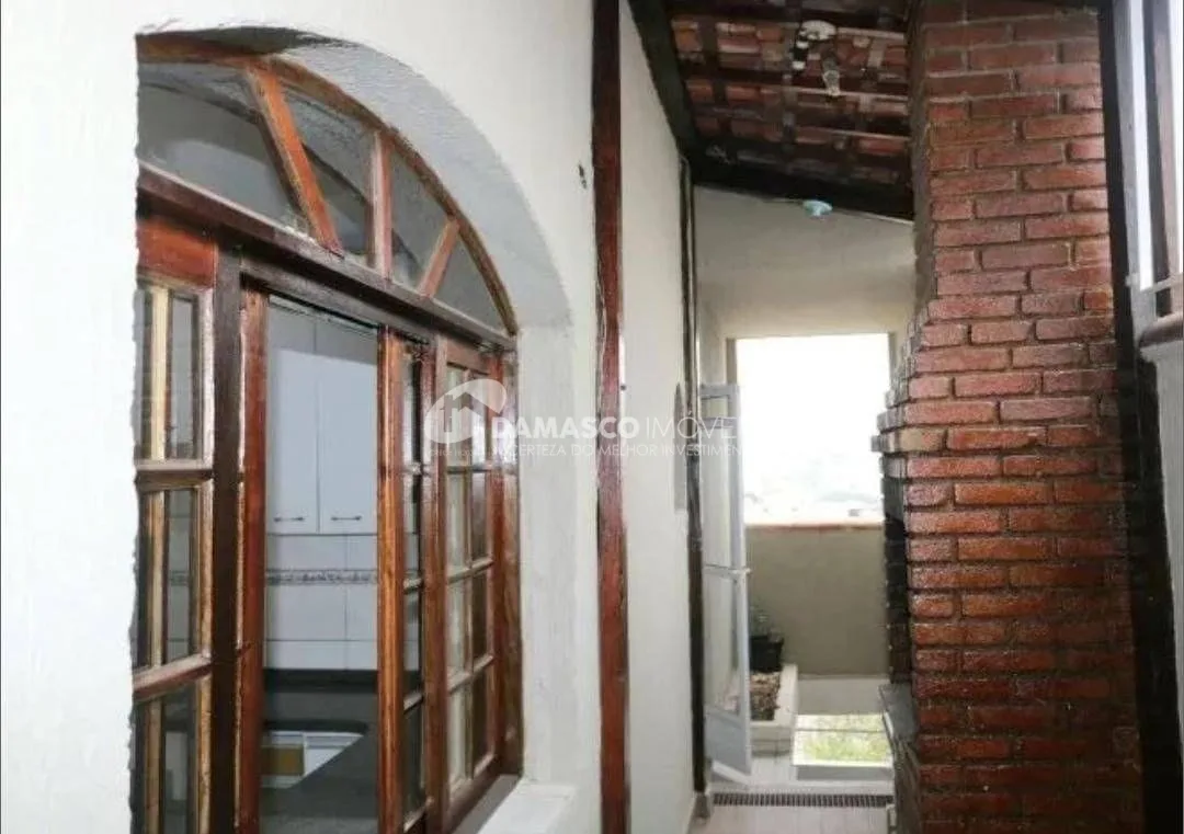 Sobrado com 3 quartos, Vila Aquilino - Santo André