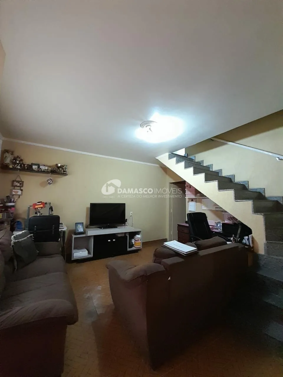 Moradia Multifamiliar à venda 7 Quartos, 2 Suítes, 4 Vagas, 332M², Jardim São Caetano, São Caetano do Sul - SP