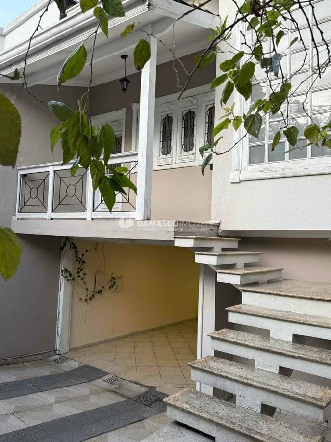Mansão à Venda, Vila Guiomar, Santo André, SP