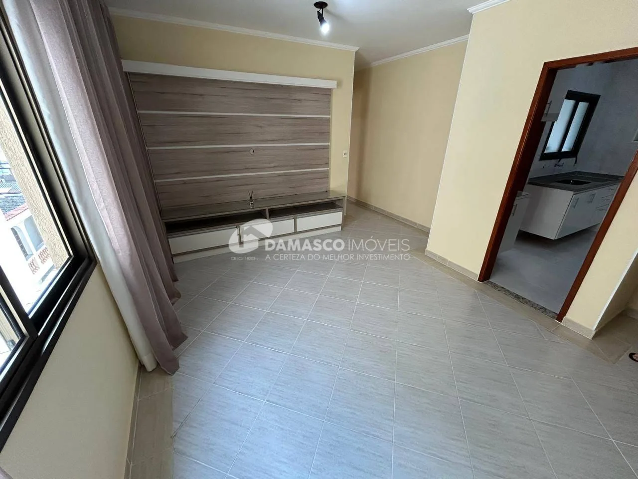 Apartamento para locação 2 dorm, 1 vaga Nova Gerty, São Caetano do Sul, SP