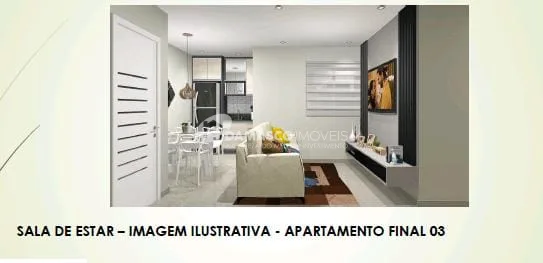 Apartamento à venda 3 Quartos, 1 Suite, 2 Vagas, 71M², Vila Curuçá, Santo André - SP 