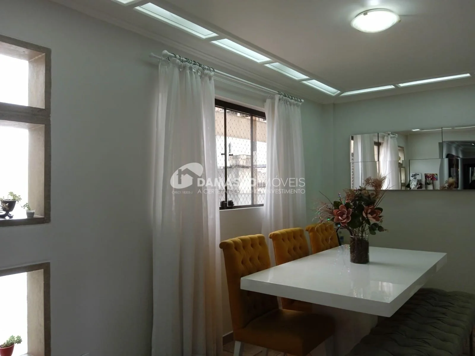 Apartamento à venda 3 Quartos, 2 Suites, 2 Vagas, 112M², Nova Gerty, São Caetano do Sul - SP 