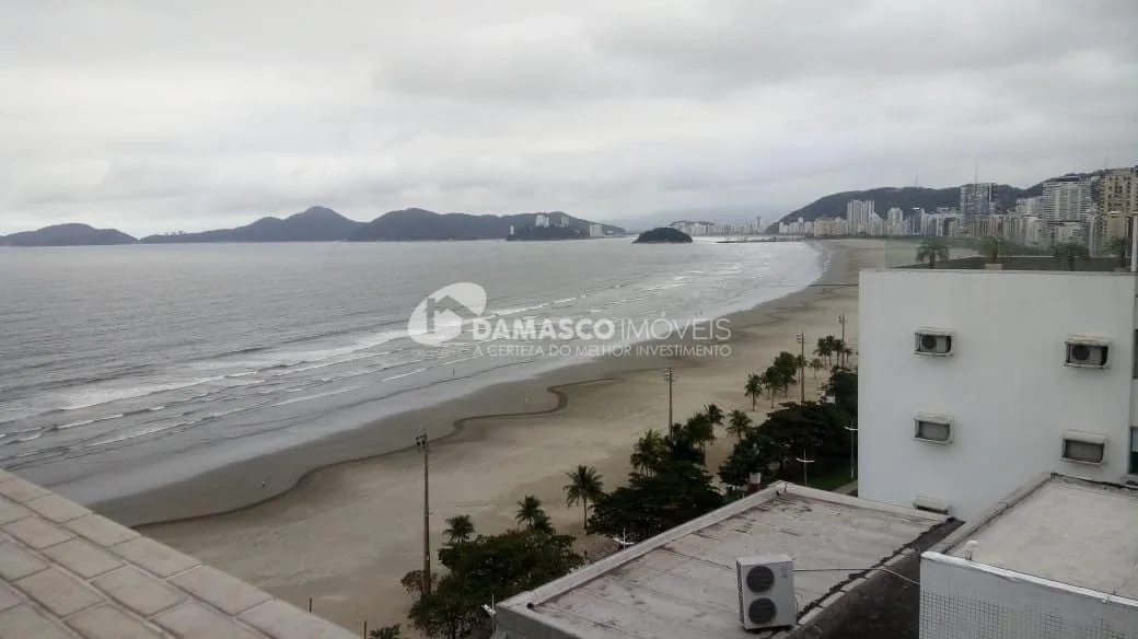 Apartamento à venda, Boqueirão, Santos, SP