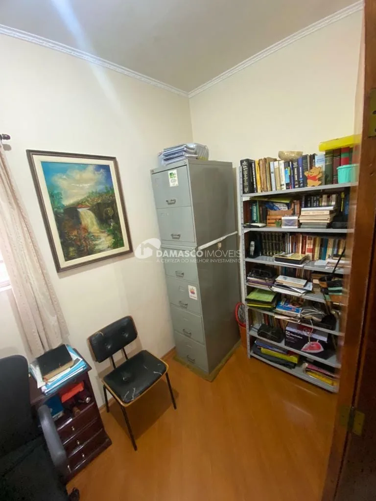 Casa à venda 2 Quartos, 3 Vagas, 258M², Campestre, Santo André - SP