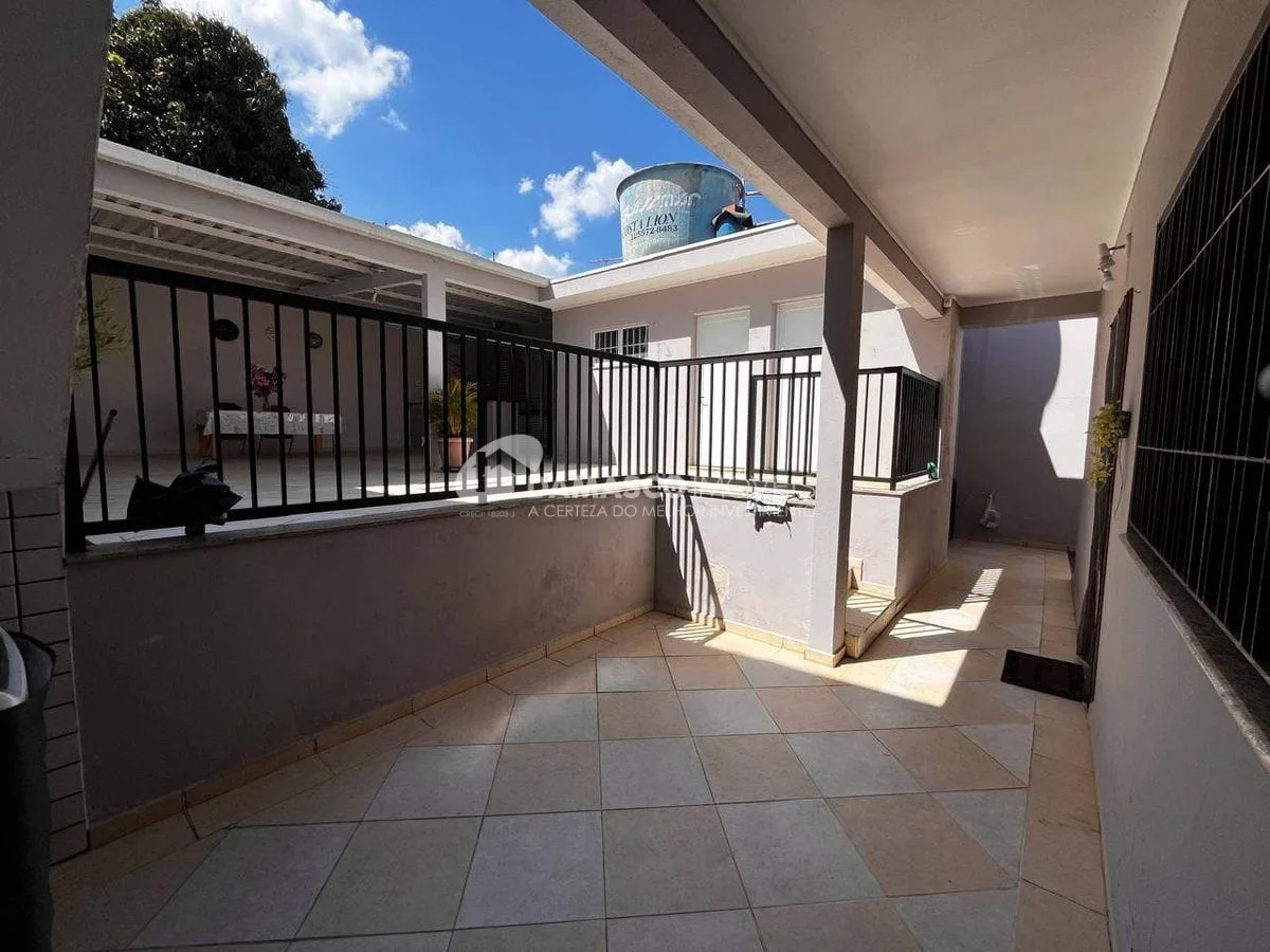 Casa térrea, 3 quartos, 3 vagas, a  venda - Vila Alpina SP