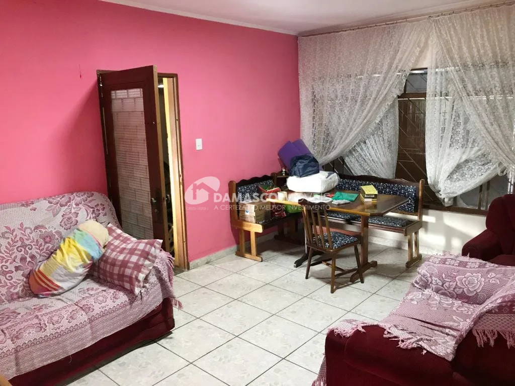 Casa à venda 2 Quartos, 1 Suite, 5 Vagas, 290M², Santa Maria, São Caetano do Sul - SP