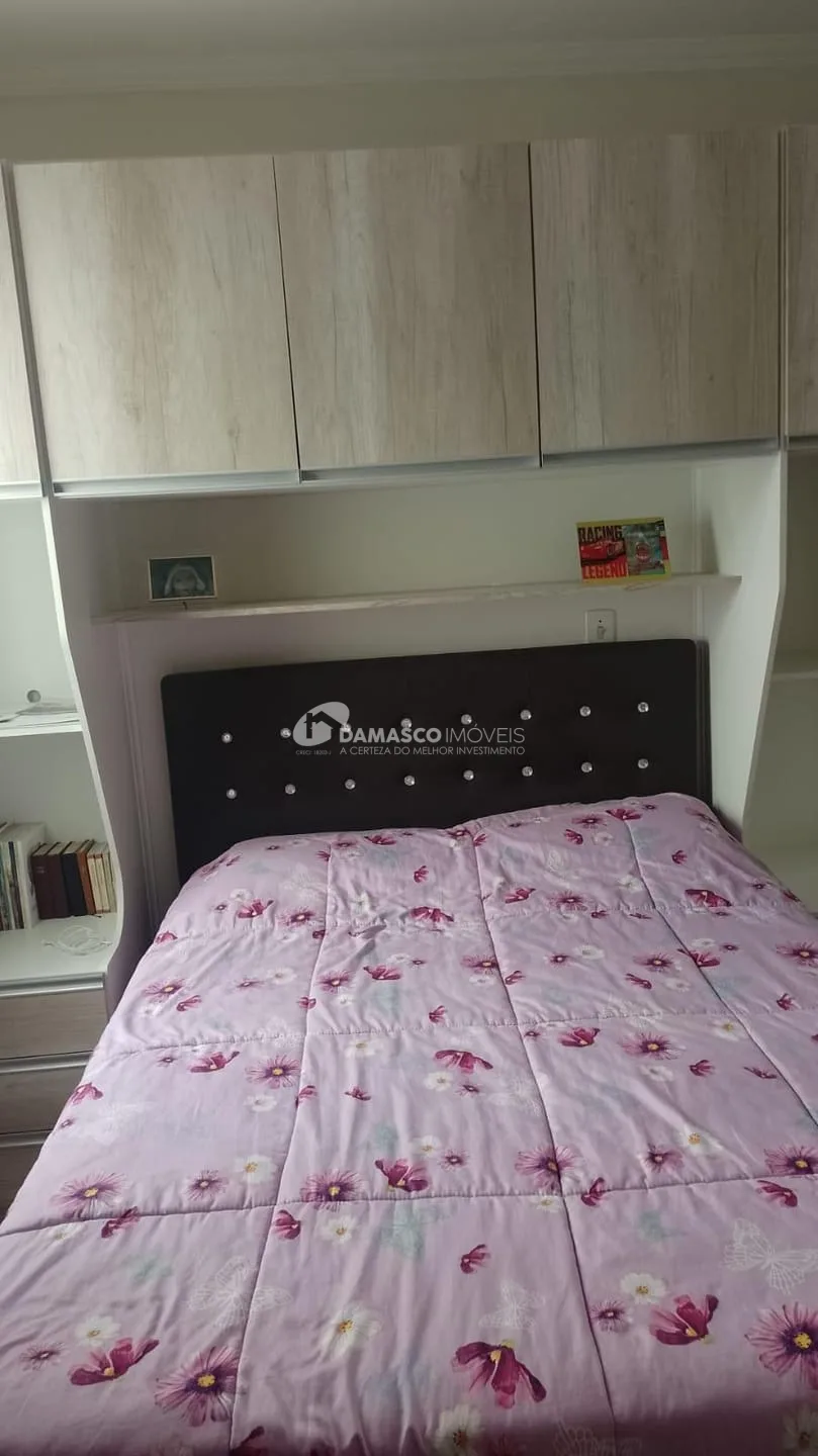 Apartamento à venda, Vila Tibiriçá, Santo André, SP