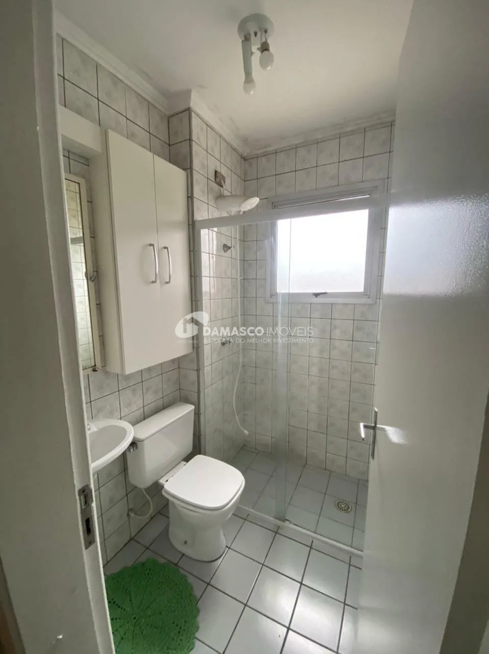 Apartamento para Locação 2 Quartos, 1 Vaga, Taboão, São Bernardo do Campo - SP | CONJUNTO RESIDENCIAL SAN GIACOMO                            