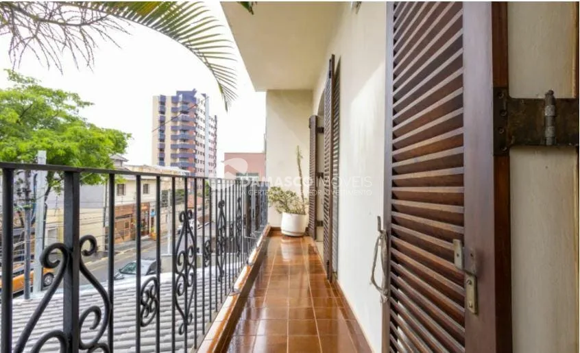 Sobrado à venda 3 Quartos, 1 Suite, 3 Vagas, 450M², Santa Paula, São Caetano do Sul - SP