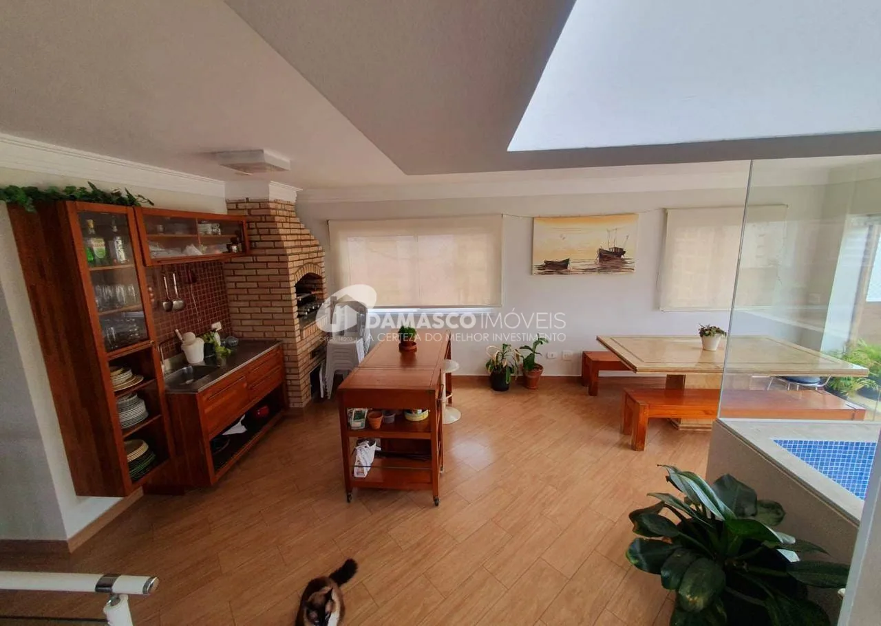 Apartamento Duplex à venda 3 Quartos, 3 Suites, 3 Vagas, 300M², Santa Paula, São Caetano do Sul - SP 