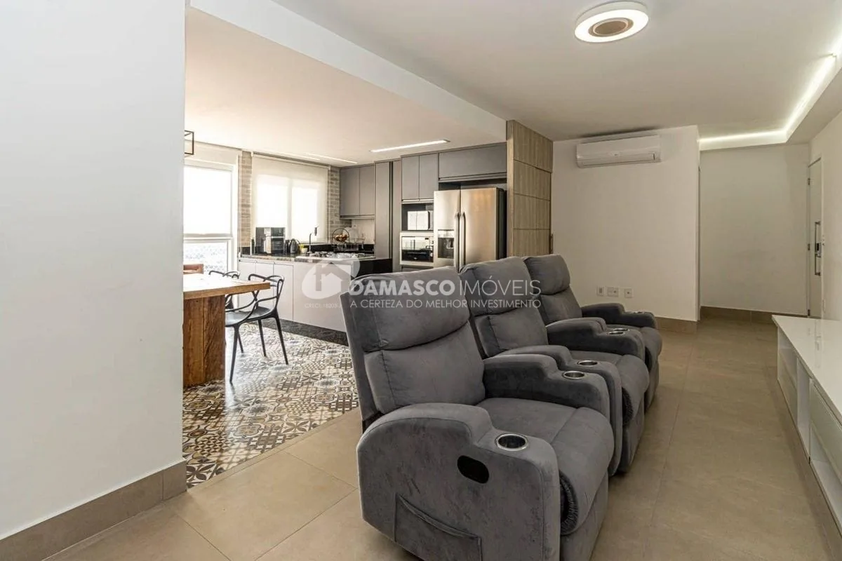 Apartamento à venda, 2 suítes, 2 vagas, Santo Antônio, São Caetano do Sul, SP