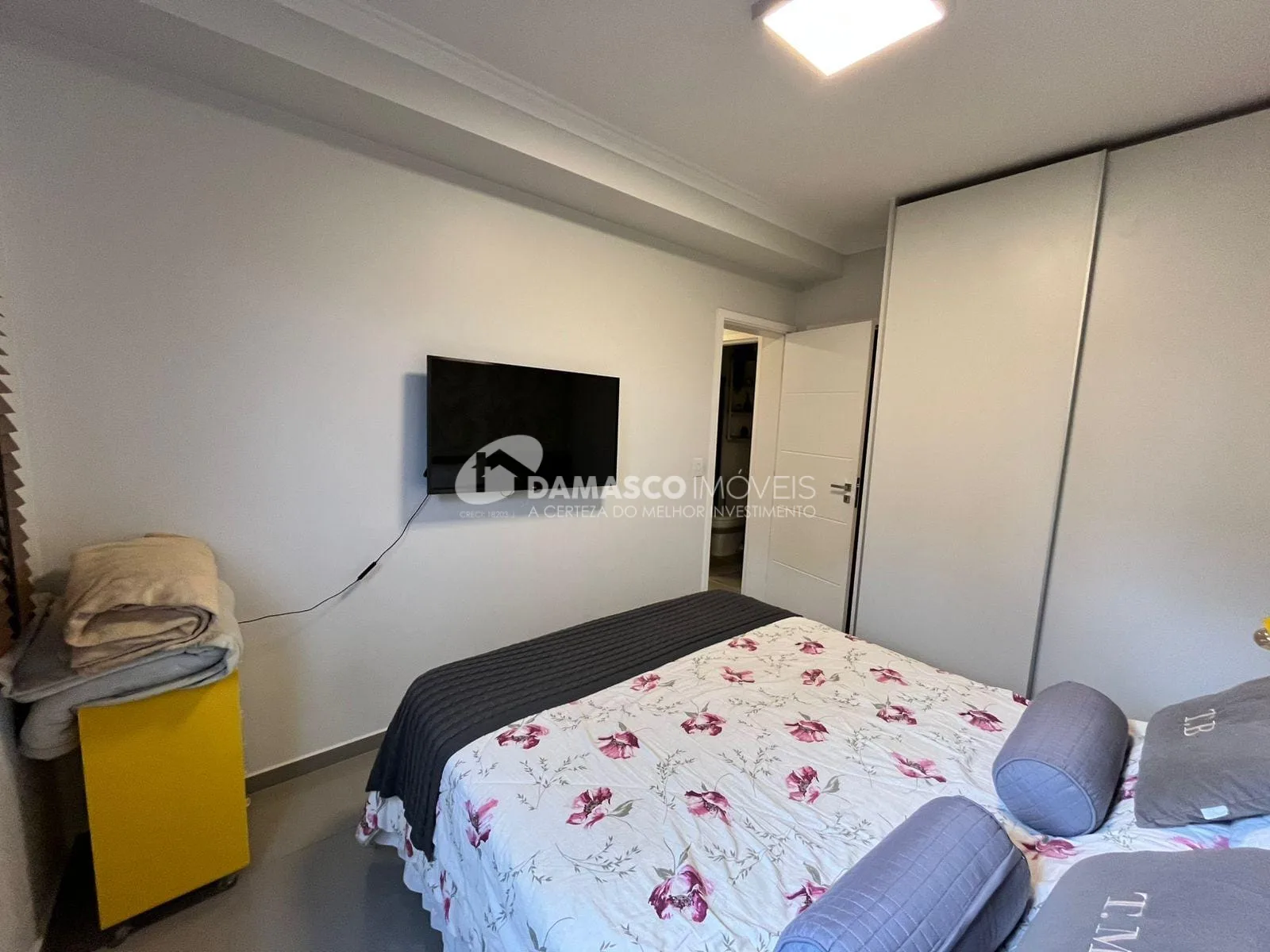 Apartamento à venda com 2 dormitórios (1 suíte), 63m² - Bairro Jardim São Caetano, São Caetano do Sul, SP