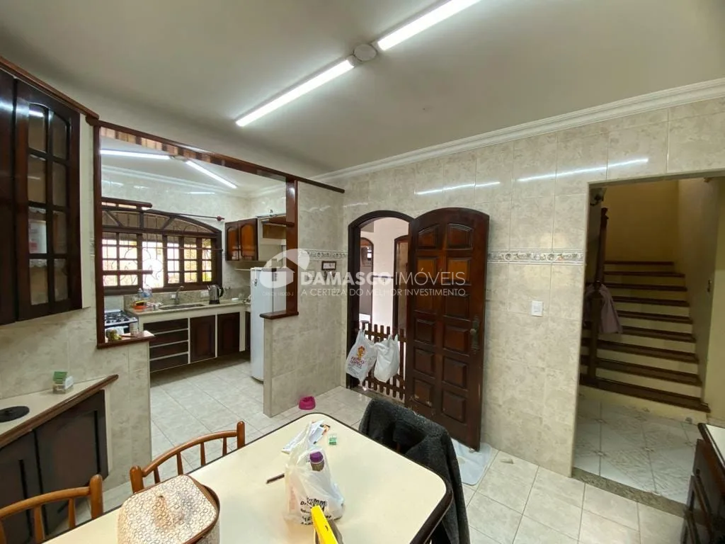 Sobrado para locação 3 Quartos, 3 Suítes, 4 Vagas , Jardim São Caetano, São Caetano do Sul, SP