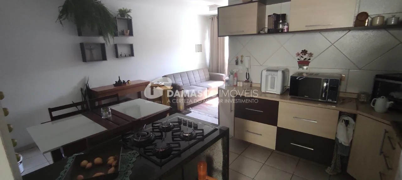 Apartamento à venda 2 Quartos, 1 Suite, 1 Vaga, 56M², Vila Camilópolis, Santo André - SP 