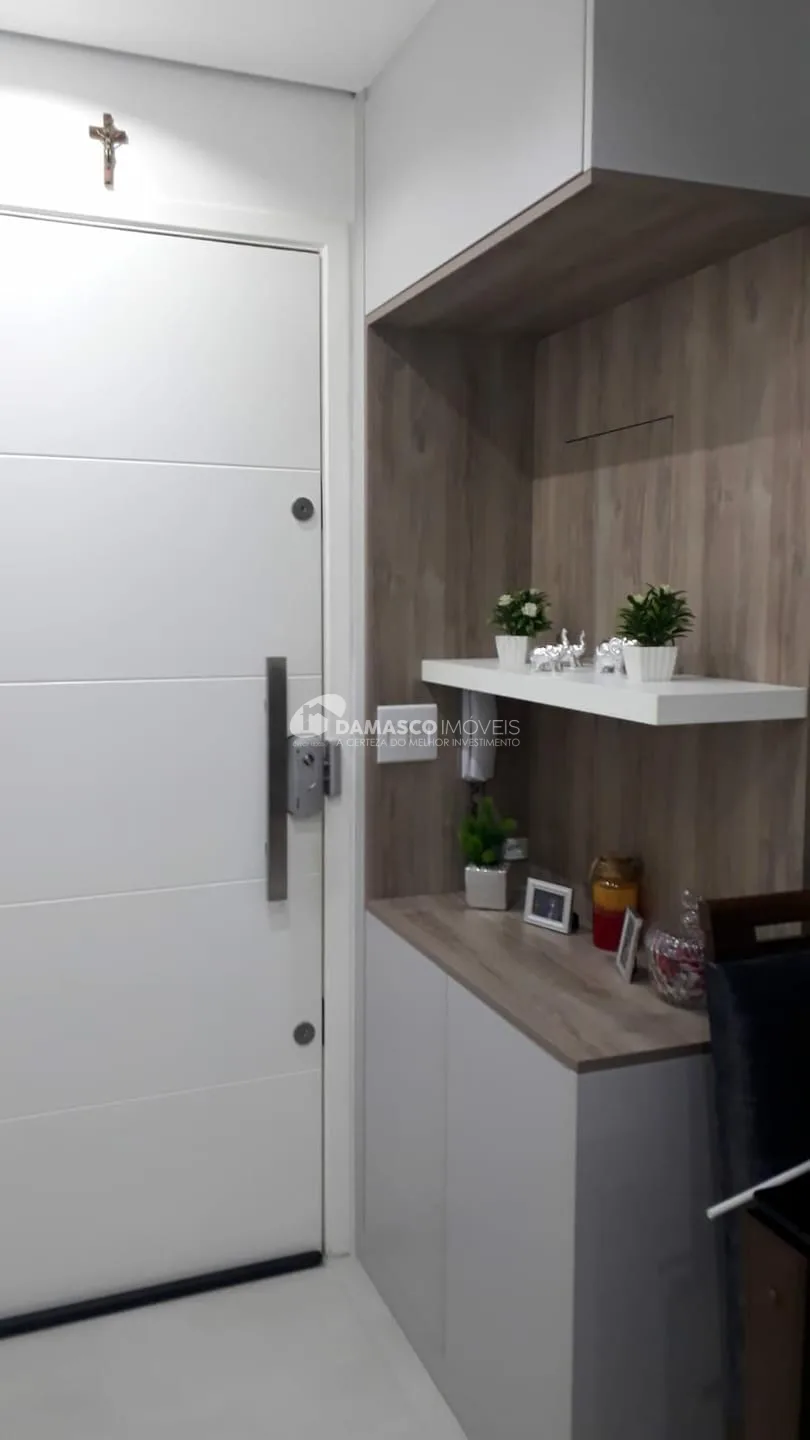 Apartamento à venda 2 Quartos, 1 Suite, 1 Vaga, 65M², Osvaldo Cruz, São Caetano do Sul - SP 