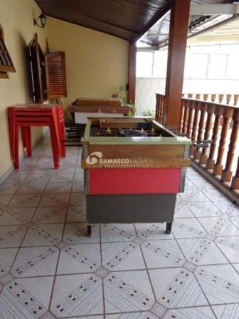 Sobrado à venda 4 Quartos, 1 Suite, 4 Vagas, 298M², Olímpico, São Caetano do Sul - SP