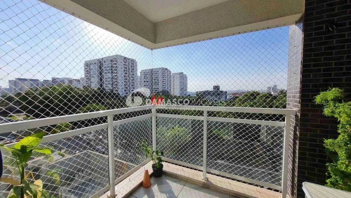 Apartamento com 2 quartos, Cerâmica - São Caetano do Sul