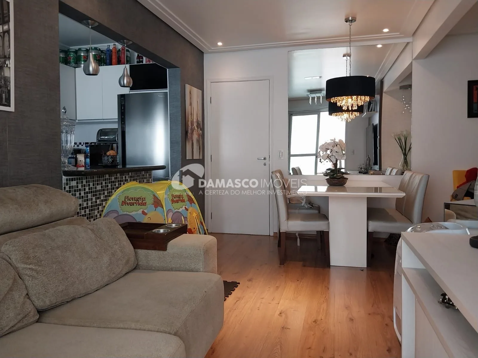 Apartamento à venda 2 Quartos, 1 Suite, 1 Vaga, Santa Paula, São Caetano do Sul - SP | EDIFICIO COVADONGA