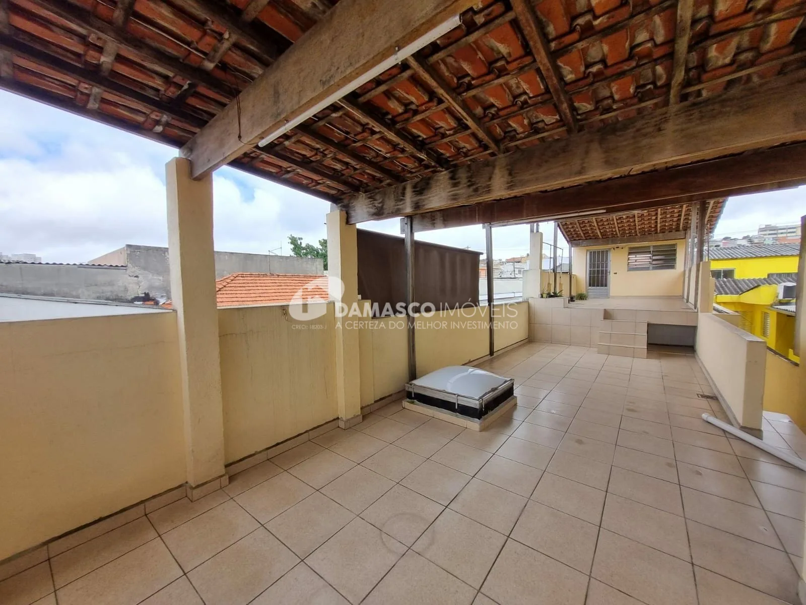 Sobrado à venda 2 Quartos, 2 Suites, 2 Vagas, Vila Alpina, São Paulo - SP