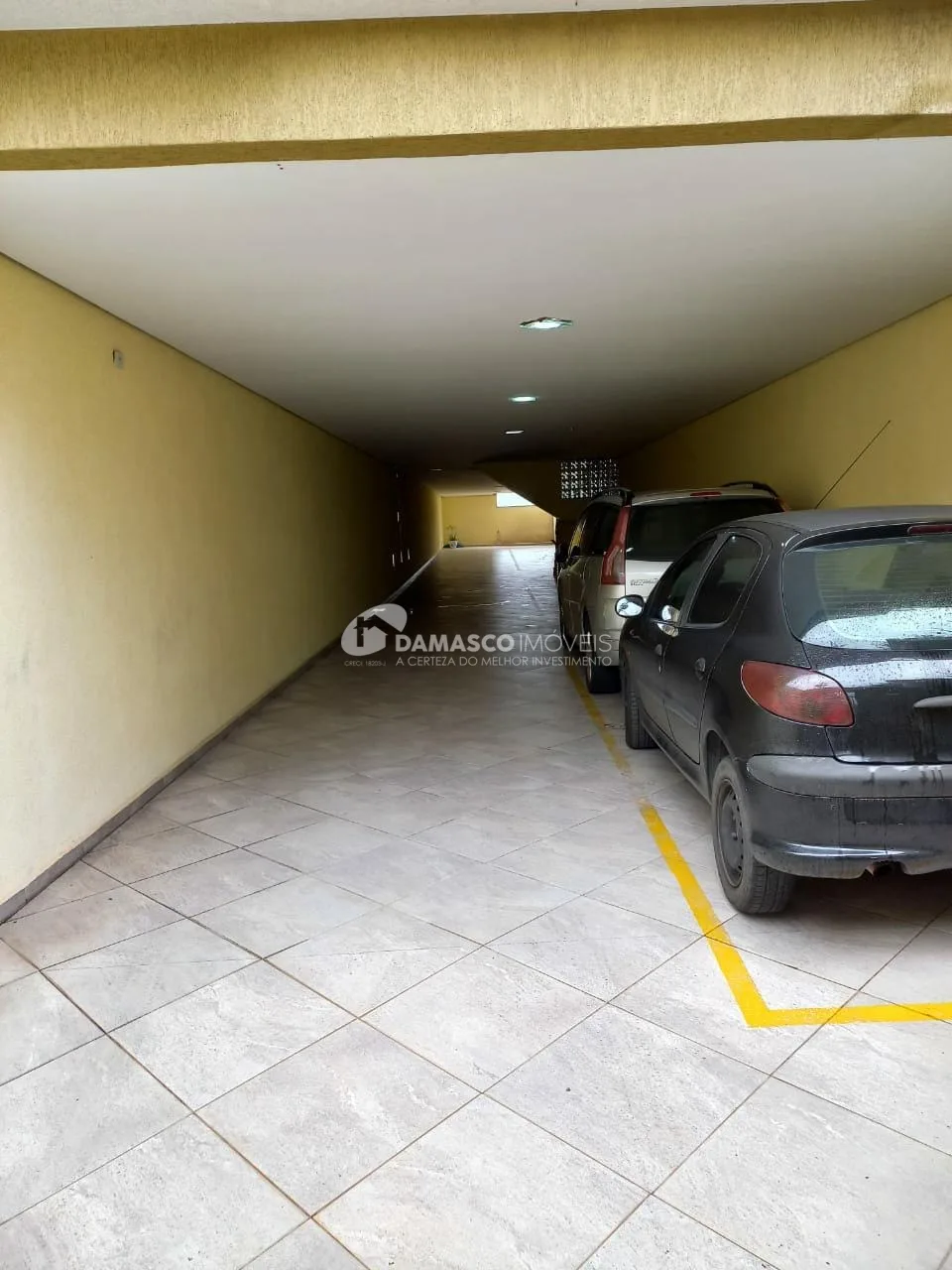 Apartamento à venda 3 Quartos, 1 Suite, 2 Vagas, 80M², Utinga, Santo André - SP 